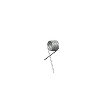 Approved Vendor Torsion Spring, O=.784, W=.063 G909973440